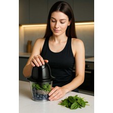 Allians Dört Bıçaklı Fresa Doğrayıcıyla Hızlı ve Kolay Kesim Deneyimi