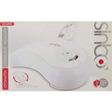 Allians Pratik ve Dayanıklı Konserve Açacağı, Kolay Kullanım Sağlayan Tasarım