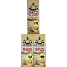 Kolloidal Altın Suyu 500 Ppm (3 Al 2 Öde)