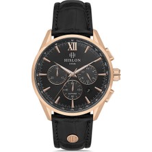 Hislon Hıslon MS206R-04BR Erkek Kol Saati