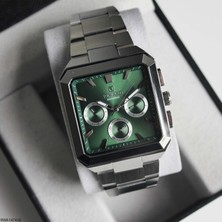 Reward RWA147416 Çelik Kordonlu Erkek Kol Saati