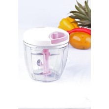 Allians El Rondo Sebze Doğrayıcı, 5 Bıçaklı, Büyük Boy, Pratik Kullanım