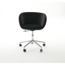 Ekopol Sandalye Yönsüz Baby Face Ekstra Süngerli Yıldız Ayak Lion | Ev, Ofis, Çocuk Odası Çalışma Sandalyesi