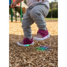 Foopi Lumy Işıklı Kız Çocuk Ilkadım 21-24