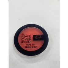 Makeover Blusher Matte Finish