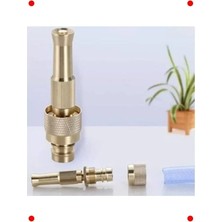 Calperia Ayarlanabilir Basınçlı Hortum Başlığı