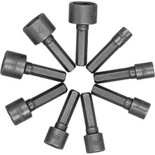 Alvo Store Buğz 9 Parça Manyetik Somun Adaptörü