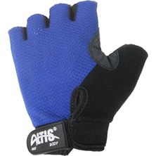 Altis Altıs Max Body Eldiveni L Siyah Mavi