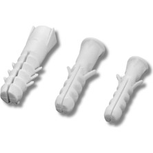 Mutlusan Dübel 8 Lık(Beyaz)