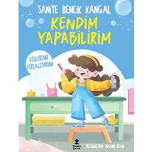 Calperia Kendim Yapabilirim - Dişlerimi Fırçalıyorum