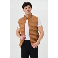 Pique KIM27 ERKEK YELEK Erkek Standart Kalıp Şişme Yelek  Su itici
