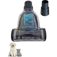 Populer Tefal Uyumlu UW3113 Power Xl Süpürge Mini Turbo Süpürücü Başlığı