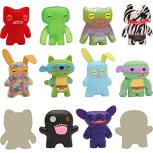 Fuggler Koleksiyon 12'li Figür Set Seri 2 Model 1