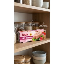 Tada Mısır Acı Soslu Meksika Fasulyesi Vegan 250 gr 6 Lı Paket