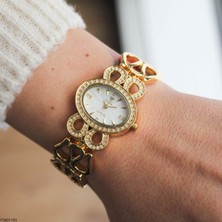 Fiesta FS601193 Çelik Kordonlu Kadın Kol Saati