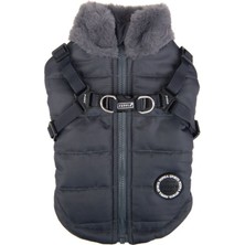 Puppia Donavan Polarlı Köpek Kıyafeti