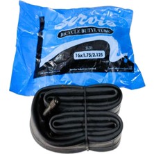 Servis Bisiklet Iç Lastik – 16 x 1.75 / 2.125 Av - Kalın Supap