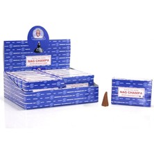 Alvo Store Buğz Satya Nagchampa Aromalı Geri Akış Tütsü