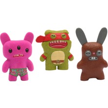 Fuggler Koleksiyon 3'lü Figür Seri 2 Model 7