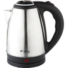 King Ksı 1005 Estetik ve Şık Sıvı Isıtıcı, Güçlü ve Güvenilir Performans