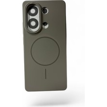 ERZ Xiaomi Redmi 13 Magsafe Özellikli Koruyucu Kılıf