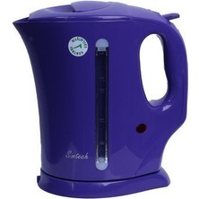 Allians Pratik ve Şık Elektrikli Su Isıtıcı, Hızlı ve Güvenli Kullanım