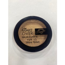 Makeover Highlightershine Finish