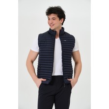 Pique KIM27 ERKEK YELEK Erkek Standart Kalıp Şişme Yelek  Su itici