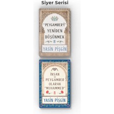Timaş İnanç Yasin Pişgin Siyer Kitapları Serisi | Açıklamalı ve Sade Anlatım