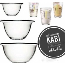 PremiumPort 7 Parça Hazırlık Seti, Çok Yönlü Kullanım, Pratik ve Şık Tasarım