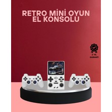 Calperia Kablosuz Kollu El Oyun Konsolu Tv Bağlantı Destekli