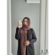 Cicis Accessories Puffy Atkı