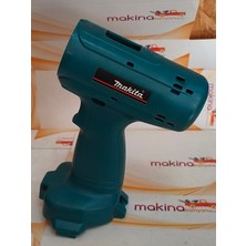 Makita 6227D Akülü Vidalama Matkap Gövdesi 183211-3.