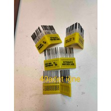 Meriç Ev Tipi Dikiş Makinası Iğnesi 9-11-14-16 Toplam 40 Adet