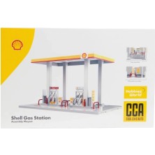 Alvo Store Buğz Cca 1/64 Gaz Istasyonu