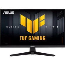 23.8 Asus Tuf Gamıng VG249QE5A IPS 146HZ 1ms 1xhdmı 1xdp Fhd 1920