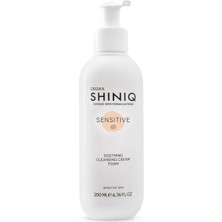 Hassas Ciltler Için Temizleyici Krem Köpük 200 ml