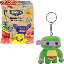 Fuggler Koleksiyon Anahtarlıklı Figür Sürpriz Paket Seri 2 FG8204