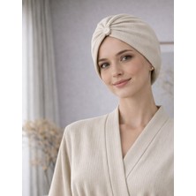 Organickid Aurora Kadın Gri Saç Bonesi