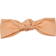 Organickid Aurora Kadın Somon Saç Bandı