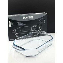 PremiumPort Tımeless Dikdörtgen Borcam 59974, Şık ve Dayanıklı, Kutulu