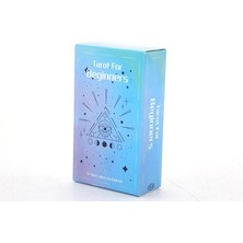 Alvo Store Buğz Beginners Yeni Başlayanlar Için Tarot Kartı