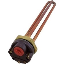 Allians 2000W Su Isıtıcı Rezistansı Çay Kazanı Termostatlı Isıtıcı