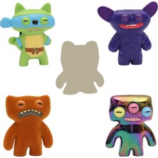 Fuggler Koleksiyon 5'li Figür Seri 2 Model 5