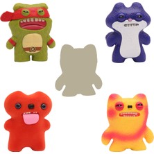 Fuggler Koleksiyon 5'li Figür Seri 2 Model 4