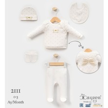 My Baby Kumsal CAYZENHastane Çıkışı 5 Li 0 - 3 Ay Melek Kanatlı 2111