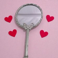 Butik Center Kelebek Ayna – Dekoratif 10 Adet Kına Hediyelik