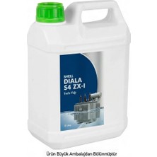 Shell Dıala S4 Zx-I-Bidon - 5 Litre (Trafo Yağı)