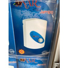 Allians Pratik ve Şık Elektrikli Anında Su Isıtıcı, Hızlı Isınma Özelliği