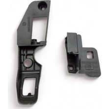 Trm Peugeot 301 Far Tamir Takımı Sol Citroen C-Elysee Far Tutucu Ayak - 9805552680